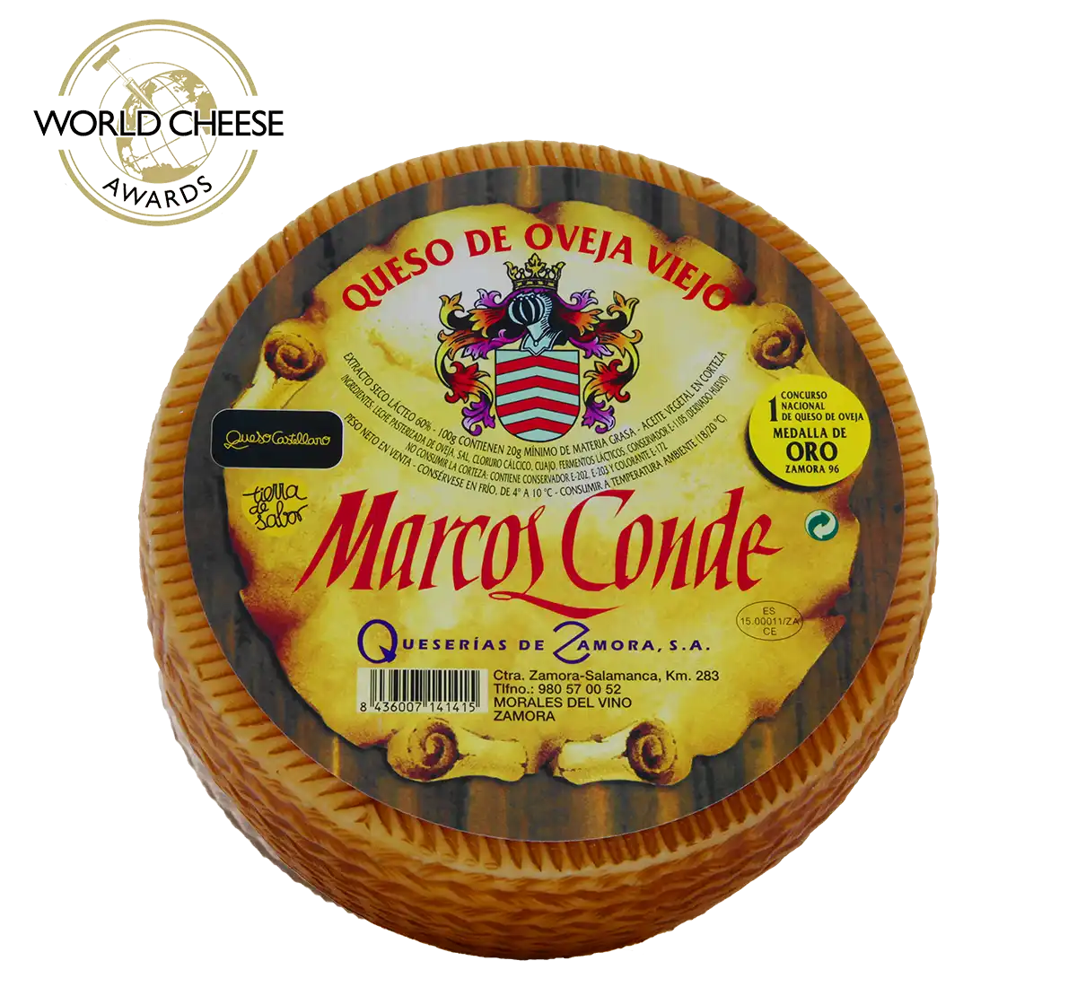 Queso de Oveja Viejo