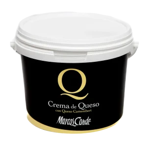 CREAM CHEESE WITH CAMEMBERT CHEESE