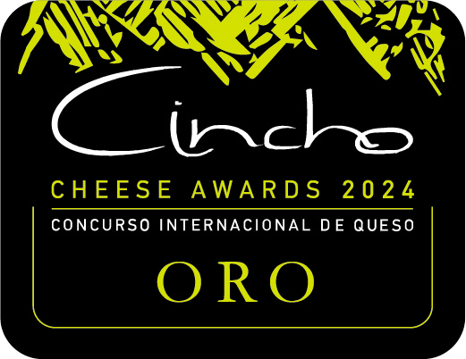 Cincho de Oro en la categoría Crema Queso Untar en los Premios Cincho 2024