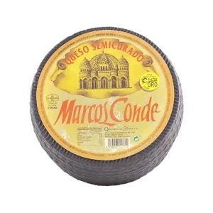 SEMICURED MIXED CHEESE MARCOS CONDE