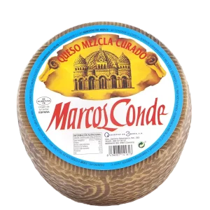 AGED MIXED CHEESE MARCOS CONDE