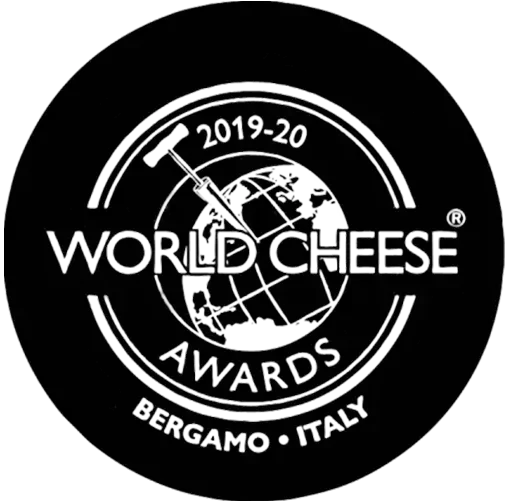 Medalla de Plata World Cheese Awards 2019-20