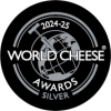 Medalla de Plata del World Cheese Awards 2024-25