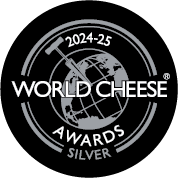 Medalla de Plata del World Cheese Awards 2024-25