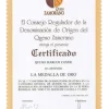 Medallas de Oro en Queso Marcos Conde otorgado por el «Consejo regulador de la Denominación de Origen del Queso Zamorano» 1996.
