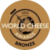 Bronce World Cheese Awards 2012