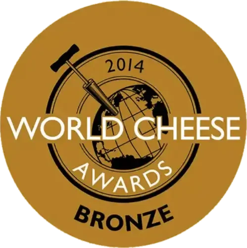 Medalla de Bronce en World Cheese Awards 2014