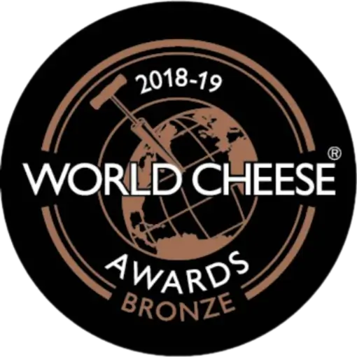 Bronce World Cheese Awards 2018-19