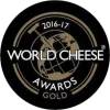 Medalla de Oro del World Cheese Awards 2.016-17