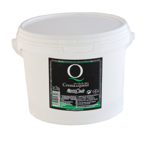 CREAM CHEESE WITH GOAT CHEESE LOG